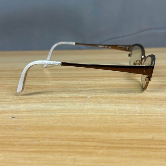 Kate Spade New York Camelot 0JUV 135 Brown Rectangular Eyeglasses Frame Only - Picture 4 of 7